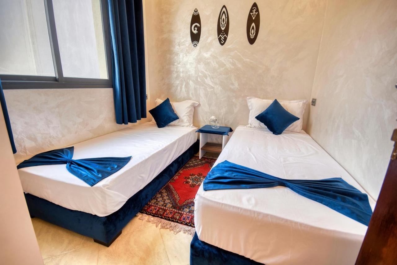 Imsouane Bleu Bay House Hotel Kültér fotó