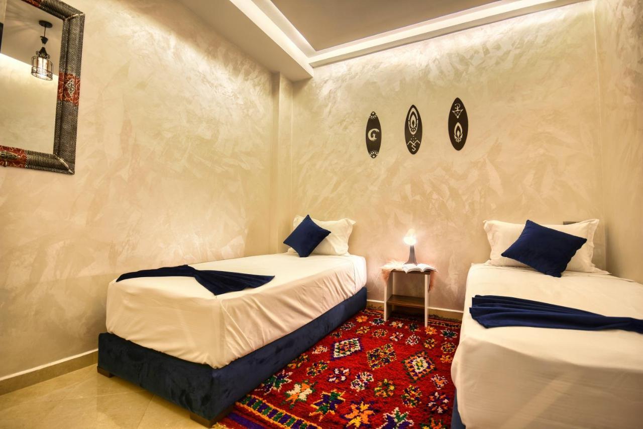 Imsouane Bleu Bay House Hotel Kültér fotó