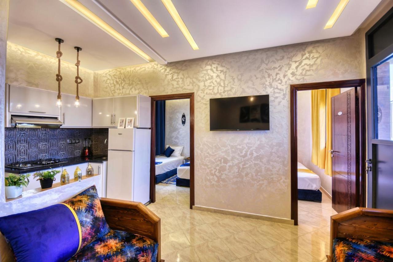 Imsouane Bleu Bay House Hotel Kültér fotó
