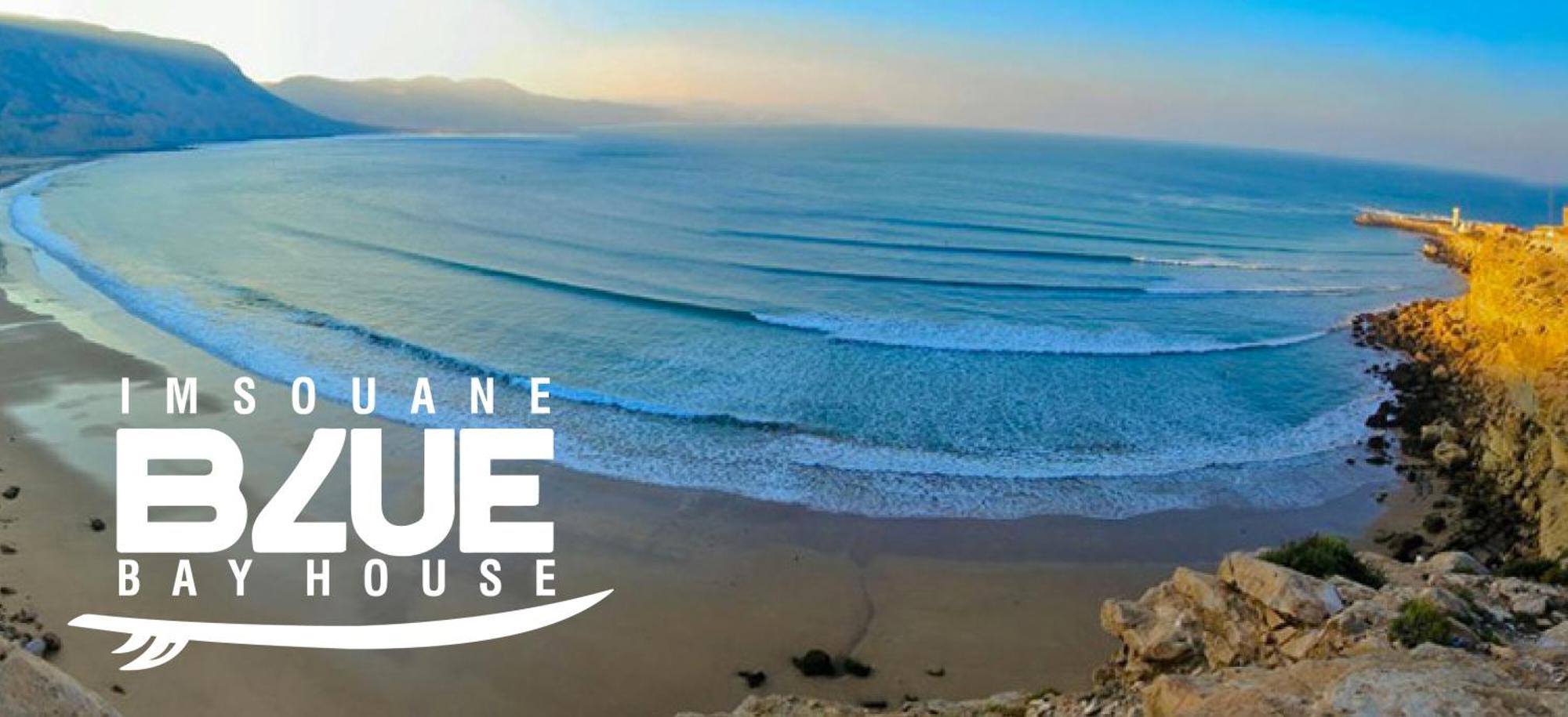 Imsouane Bleu Bay House Hotel Kültér fotó