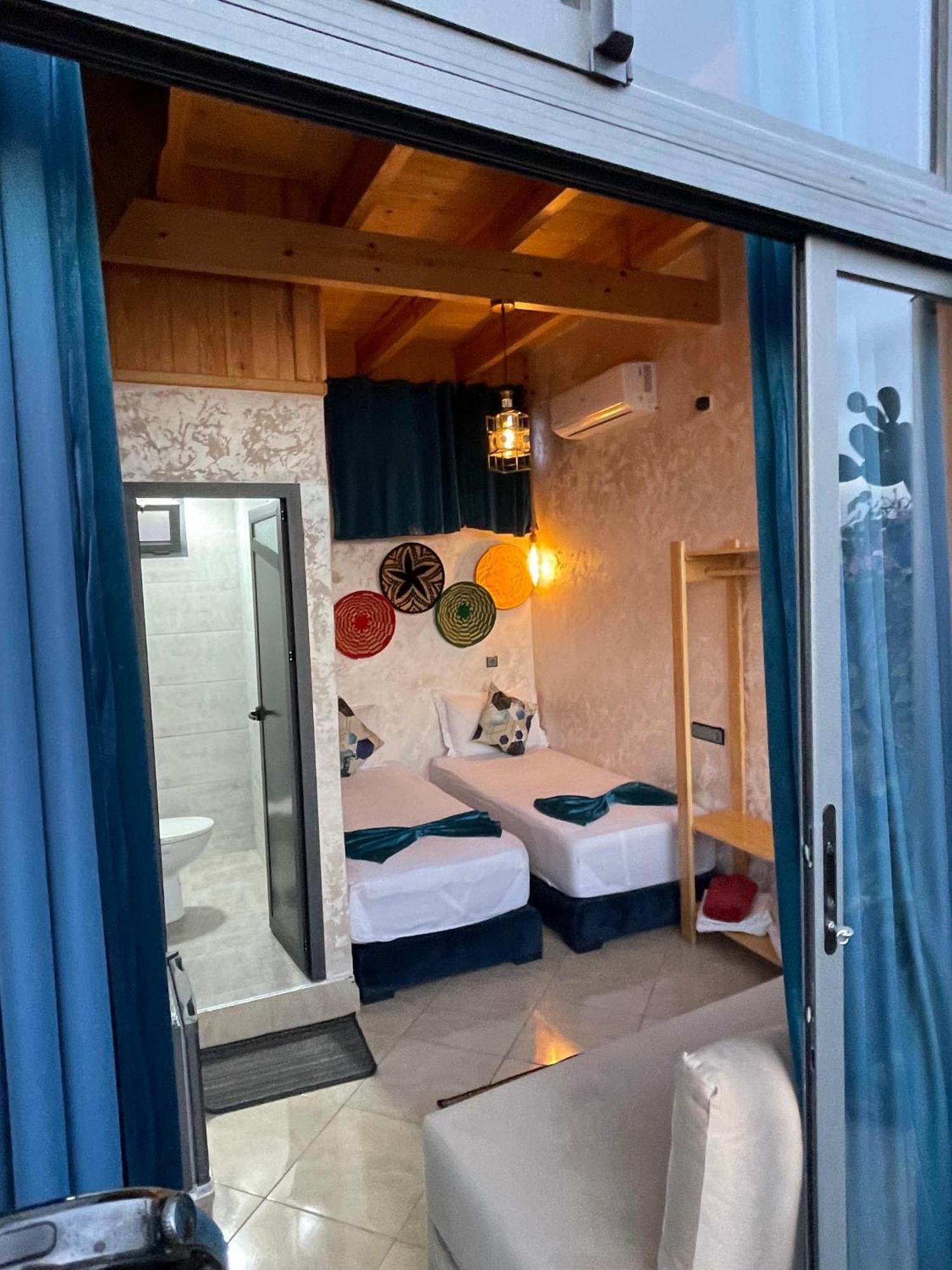 Imsouane Bleu Bay House Hotel Kültér fotó